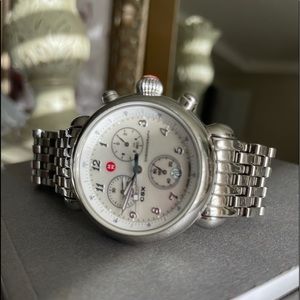 Michele CSX Watch
